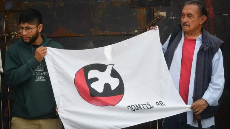 Marcha 2 de octubre 2025: hora, ruta y alternativas viales en CDMX