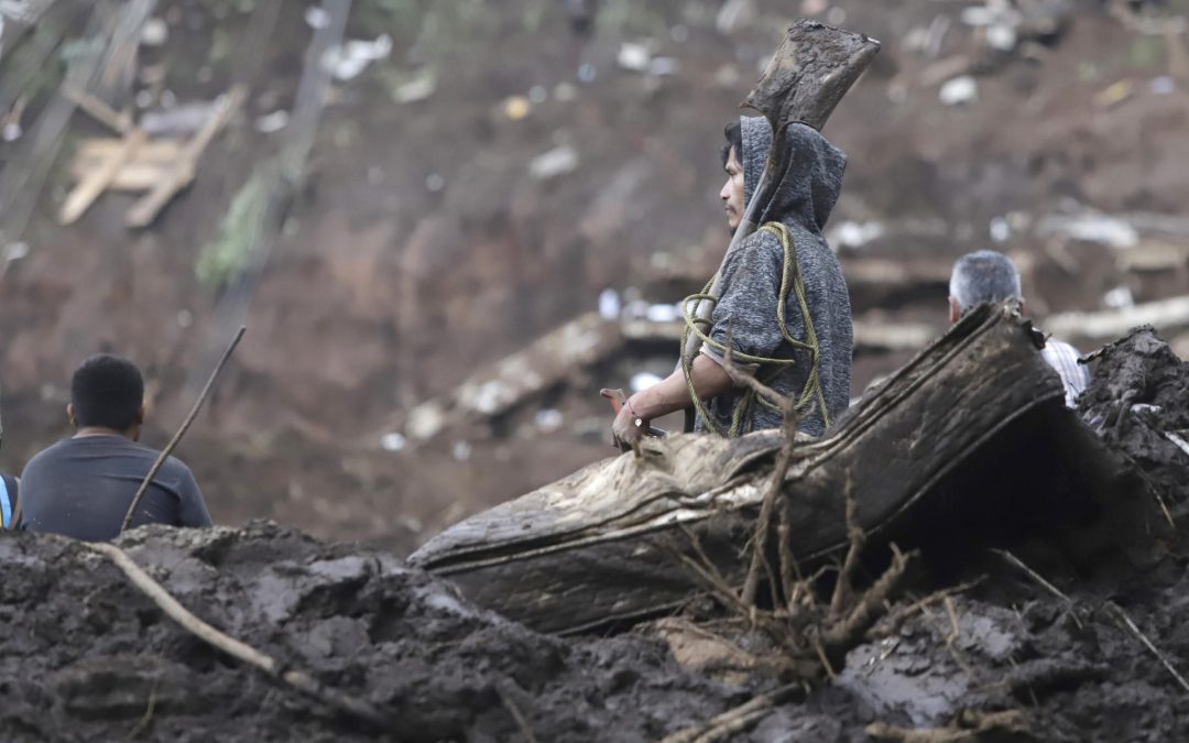 Ministros de la Corte donarán parte de su salario a damnificados por lluvias