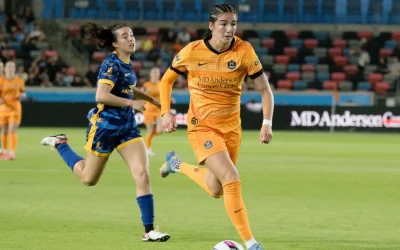 Tigres Femenil lidera el Apertura 2025 con paso firme tras doblete de Diana Ordóñez