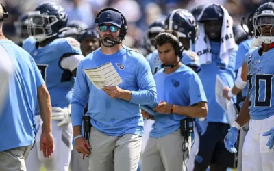 Despiden Tennessee Titans al entrenador Brian Callahan