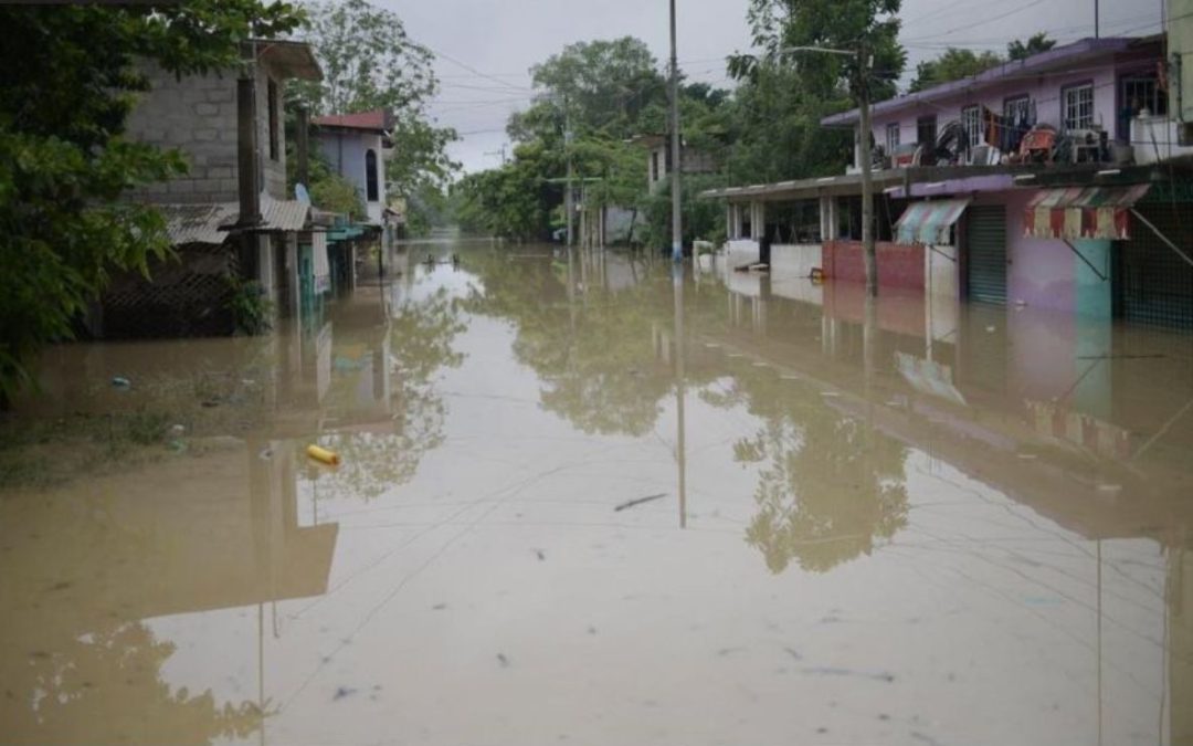Asciende a 78 cifra de muertos por lluvias