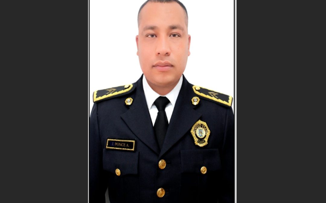 Matan a José Jacinto Ponce, jefe del Sector Tlatelolco de la Policía de CDMX