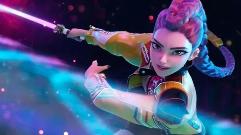 Kpop Demon Hunters lidera las tendencias en disfraces de Halloween 2025