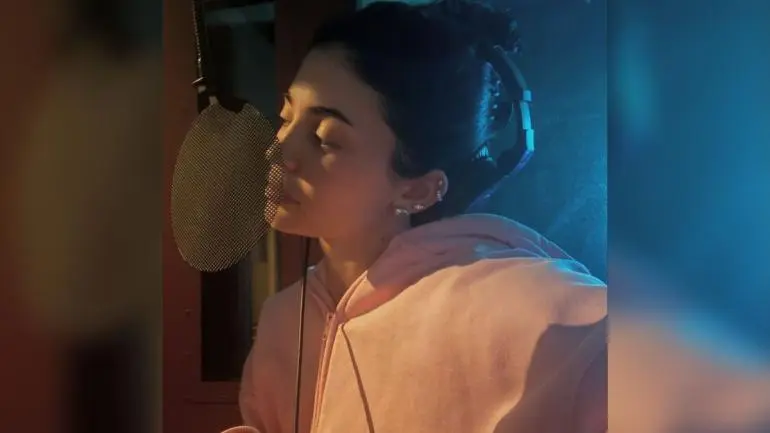 Kylie Jenner debuta en la música con ‘Fourth Strike’ junto a Terror Jr