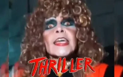 La Tigresa del Oriente lanza su versión de Thriller