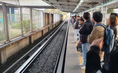 Metro CDMX con servicio lento en 4 líneas, ¿cuáles son?