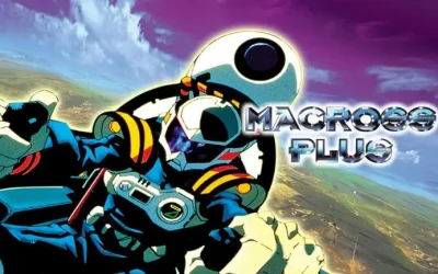 Macross Plus: La obra maestra que revolucionó el 3D llega por fin a México