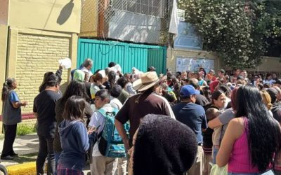 Murió estudiante en una secundaria técnica de Iztapalapa, ¿qué ocurrió?