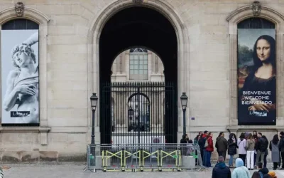 Ministra francesa acelerará la reforma del Louvre tras el robo