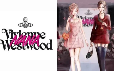 Vivienne Westwood x NANA: La colaboración revoluciona la moda y el Punk japonés