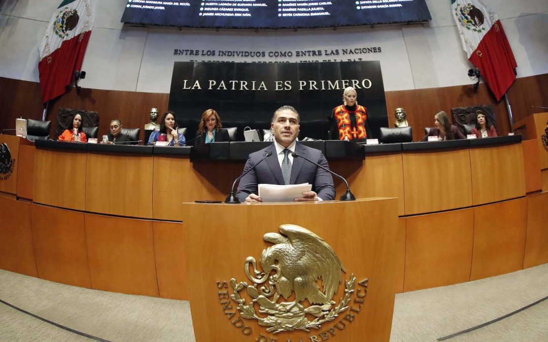 García Harfuch destaca decomiso de 98 millones de litros de ‘huachicol’ en 26 Estados