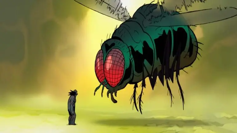 Desde la NY Comic-Con: Primer Vistazo a la Tercera Temporada de Primal