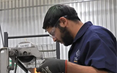 Retrocedió producción industrial de México un 3.6% interanual en agosto