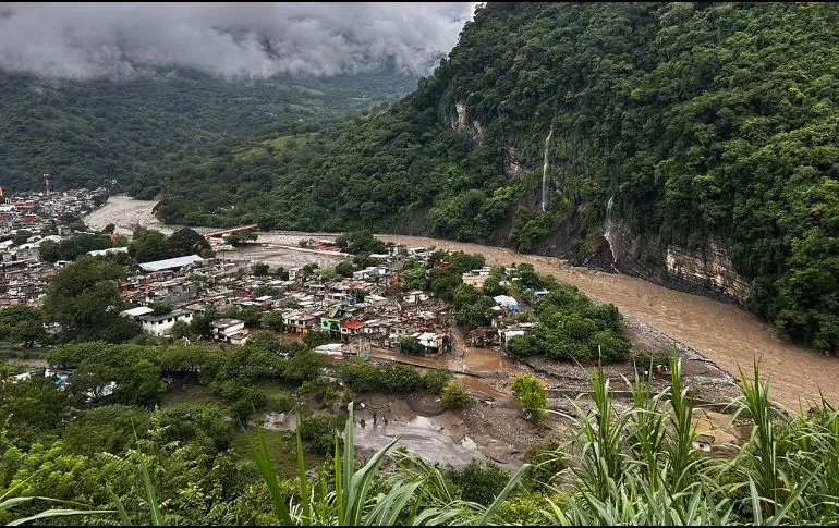 Reportan apertura de 335 caminos tras afectaciones por lluvias en cinco estados