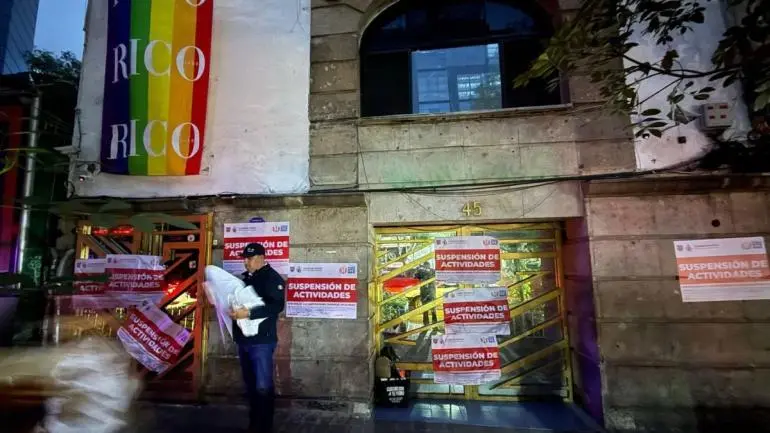 Rico Club clausurado: la comunidad LGBT+ exige espacios realmente seguros