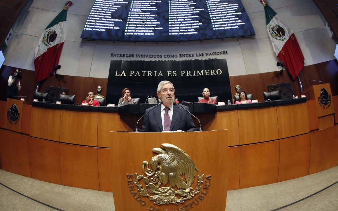 México estableció “un buen mecanismo de diálogo político” con Estados Unidos y Canadá: Juan Ramón de la Fuente  