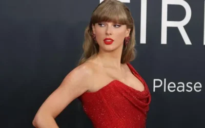 Taylor Swift rompe récords con The Life of a Showgirl y conquista Spotify