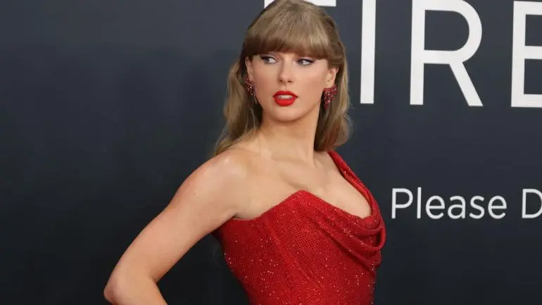 Taylor Swift rompe récords con The Life of a Showgirl y conquista Spotify