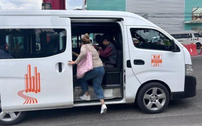 Aumenta el transporte público en Edomex: ¿qué municipios cobrarán 11 pesos y cuáles 14 pesos?