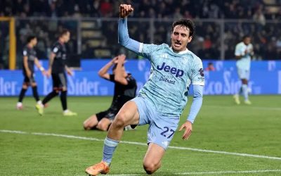 La Juventus festeja 128 años de historia con una victoria