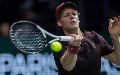 Jannik Sinner conquista París y vuelve a ser el número 1 del mundo