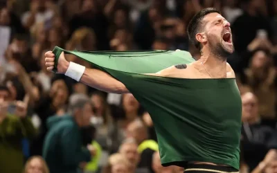 Novak Djokovic renuncia a jugar las ATP Finals, ya tiene reemplazo