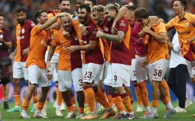 Turquía sanciona a más de 100 jugadores por participar en apuestas