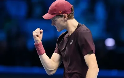 Sinner acaba con Alcaraz y se corona campeón de las ATP Finals