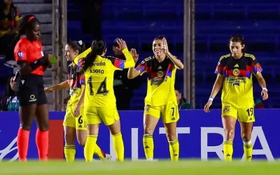 América elimina a Chivas y jugará la final de la Liga MX Femenil