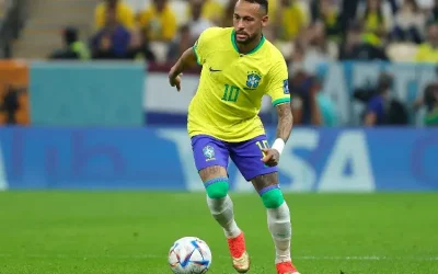 Neymar con la puerta abierta para volver a la selección y jugar el Mundial