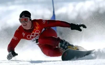 El atleta olímpico que pasó de la gloria a ser perseguido por el FBI