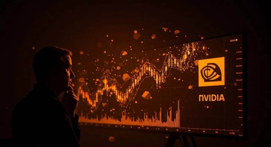 Peter Thiel vende toda su participación en Nvidia y alerta sobre una posible burbuja en la inteligencia artificial