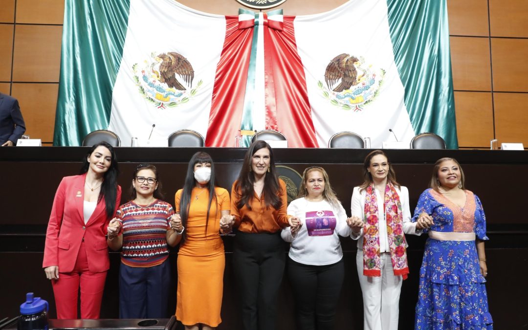 Debe El Estado mexicano dedicar los recursos necesarios para detener la violencia contra las mujeres: Kenia López Rabadán