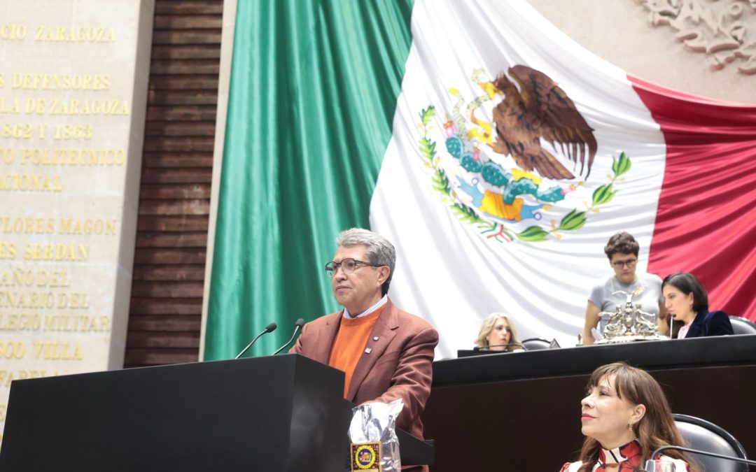 La Ley de Desarrollo Sustentable de la Cafeticultura es clave para el desarrollo del país: Ricardo Monreal