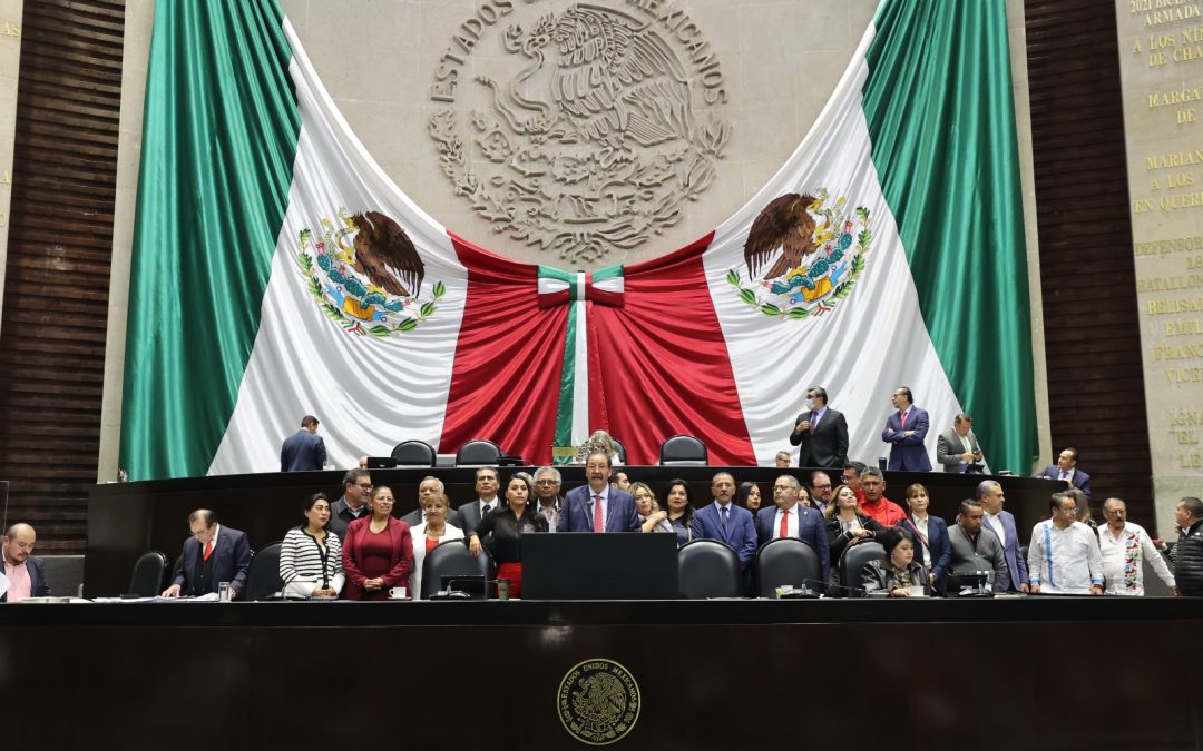 Diputados aprueban que el Estado promueva esquemas de precios de garantía para maíz, frijol, leche, arroz y trigo