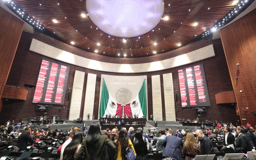 Aprueba C. de Diputados la Ley de Desarrollo Sustentable de la Cafeticultura