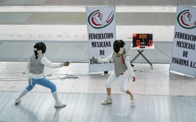 Ex dirigente de la Federación Mexicana de Esgrima recibe suspensión de 12 años