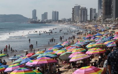 Se dispara la ocupación hotelera en Mazatlán