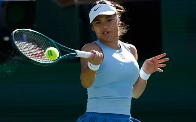 Raducanu no participará en la exhibición de Estados Unidos con Alcaraz