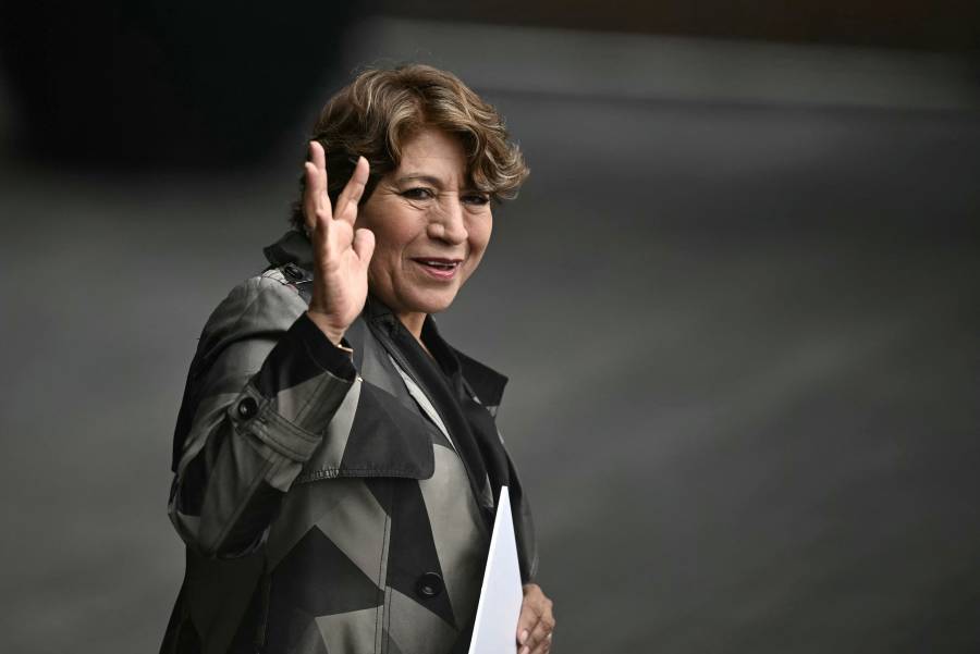 Delfina Gómez propone reforma para sancionar el acoso sexual desde la primera denuncia