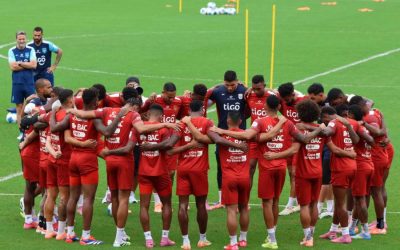 Siete selecciones se juegan el Mundial en dramático final de eliminatoria de Concacaf