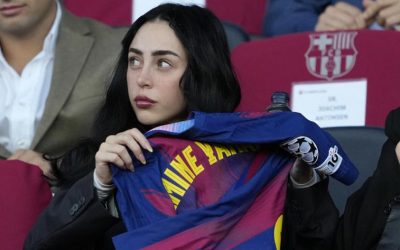 Nicki Nicole confirma que terminó el romance con el futbolista Lamine Yamal y responde a versión de infidelidad