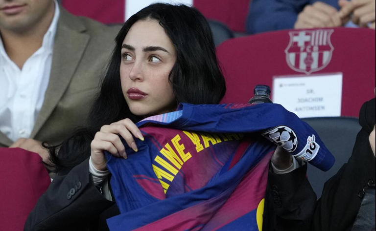 Nicki Nicole confirma que terminó el romance con el futbolista Lamine Yamal y responde a versión de infidelidad