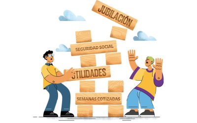 Retos del retiro para millennials y centennials
