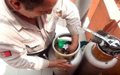 Alertan por posibles problemas de abasto de gas LP