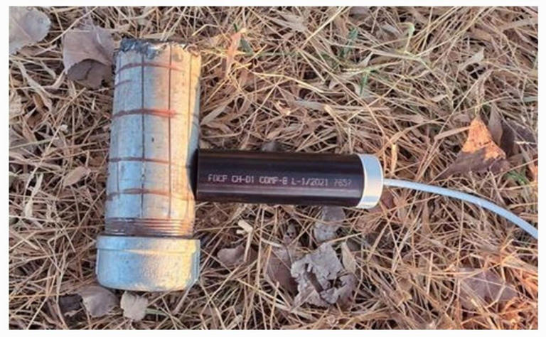 Detienen a un hombre y desactivan explosivo artesanal en operativos en Culiacán