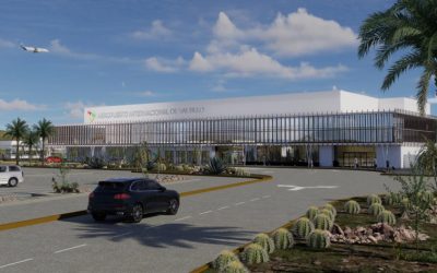 AME reactiva operaciones comerciales en el Aeropuerto Internacional de Saltillo