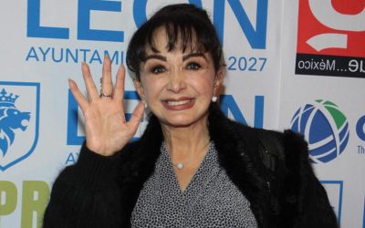 María Antonieta de las Nieves pensó que moriría