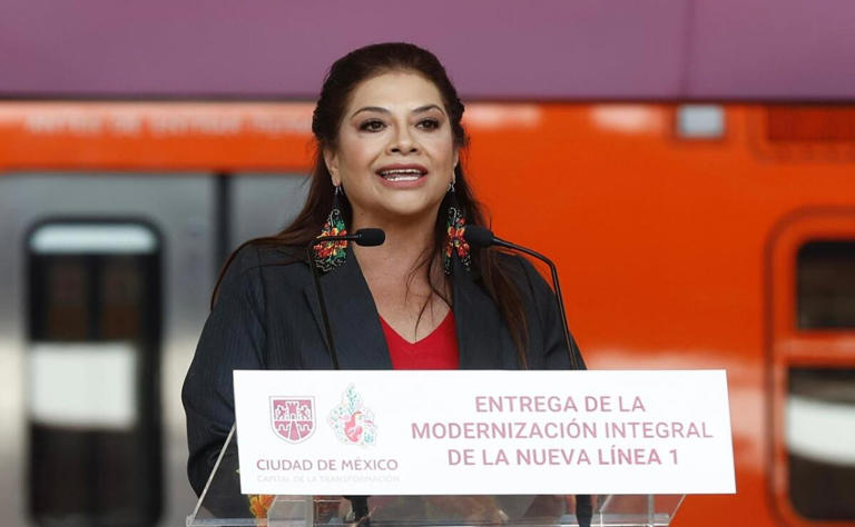 Brugada condena violencia y advierte sanciones por delitos en marchas