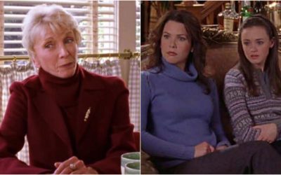 Muere a causa de cáncer actriz de «Gilmore girls», Elizabeth Franz